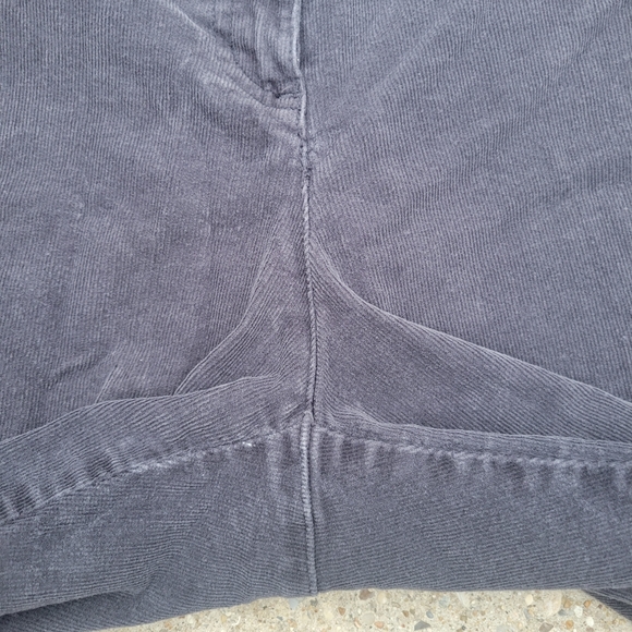 Ruby Rd Classic Elastic Side Corduroy Jeans - Size 14 (Great Condition) - Picture 8 of 9